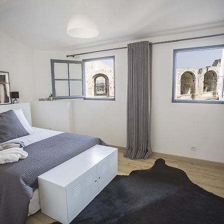 Апартаменты Arles Hideaway - Le Duplex Des Arenes Экстерьер фото
